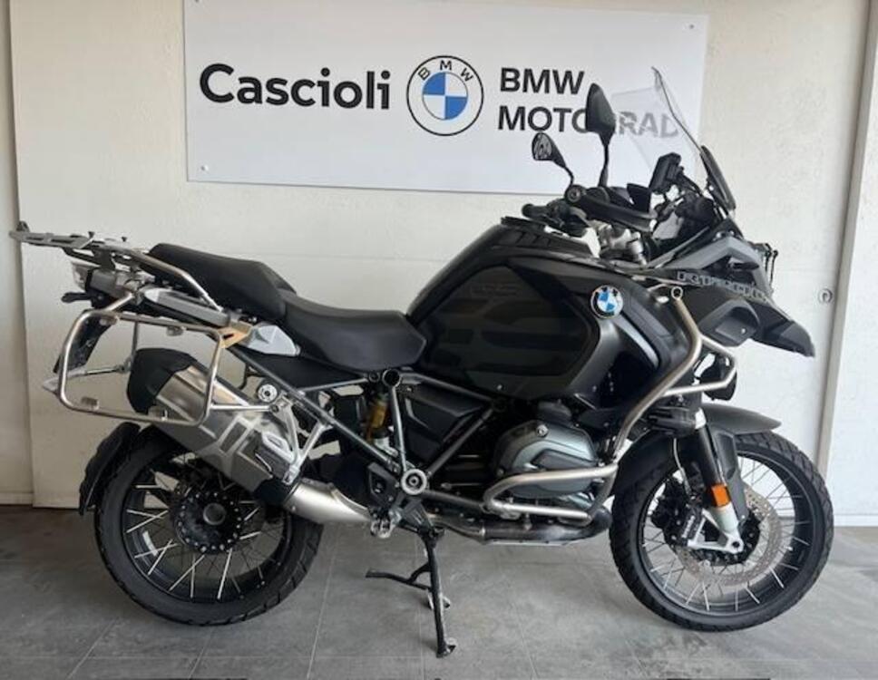 Bmw R 1200 GS (2017 - 18)