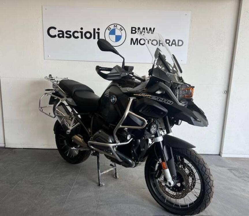 Bmw R 1200 GS (2017 - 18) (2)