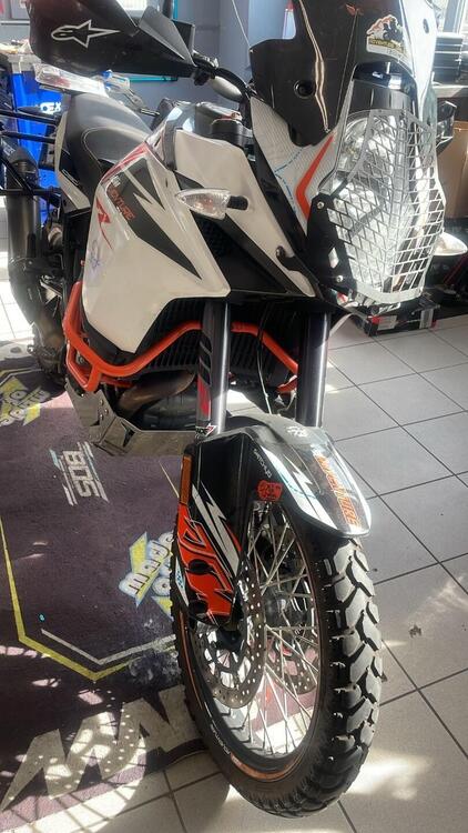 KTM 1090 Adventure R (2017 - 19) (5)