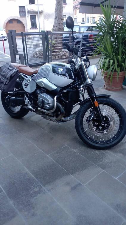 Bmw R nineT Scrambler (2021 - 24)