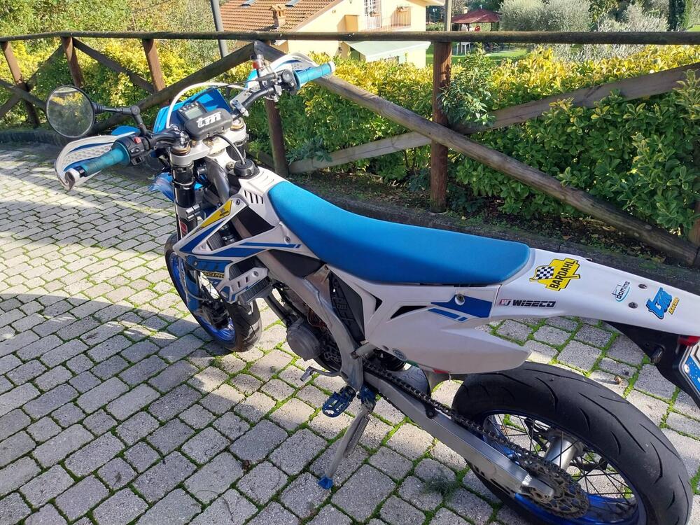 Tm Moto SMR 125 (2016)