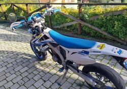 Tm Moto SMR 125 (2016) usata