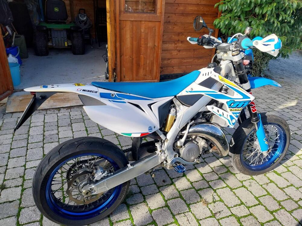 Tm Moto SMR 125 (2016) (4)