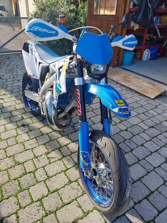 Tm Moto SMR 125 (2016) (5)