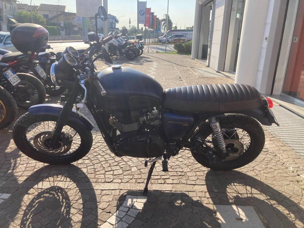 Triumph Scrambler (2006 - 17) (3)