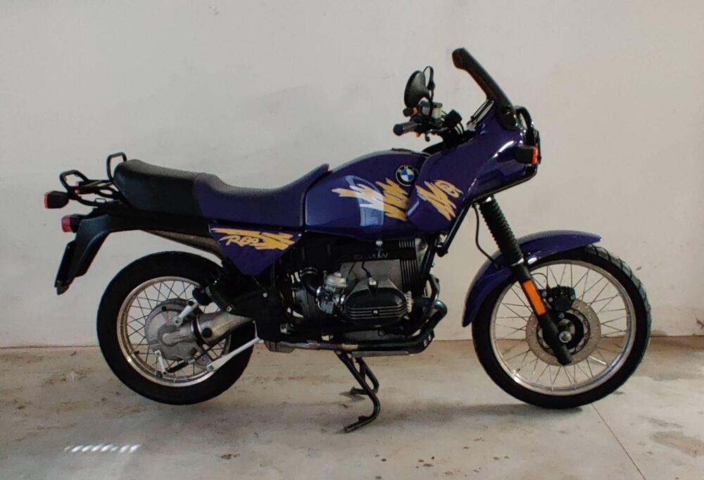 Bmw R 80 GS (1987 - 96) (3)