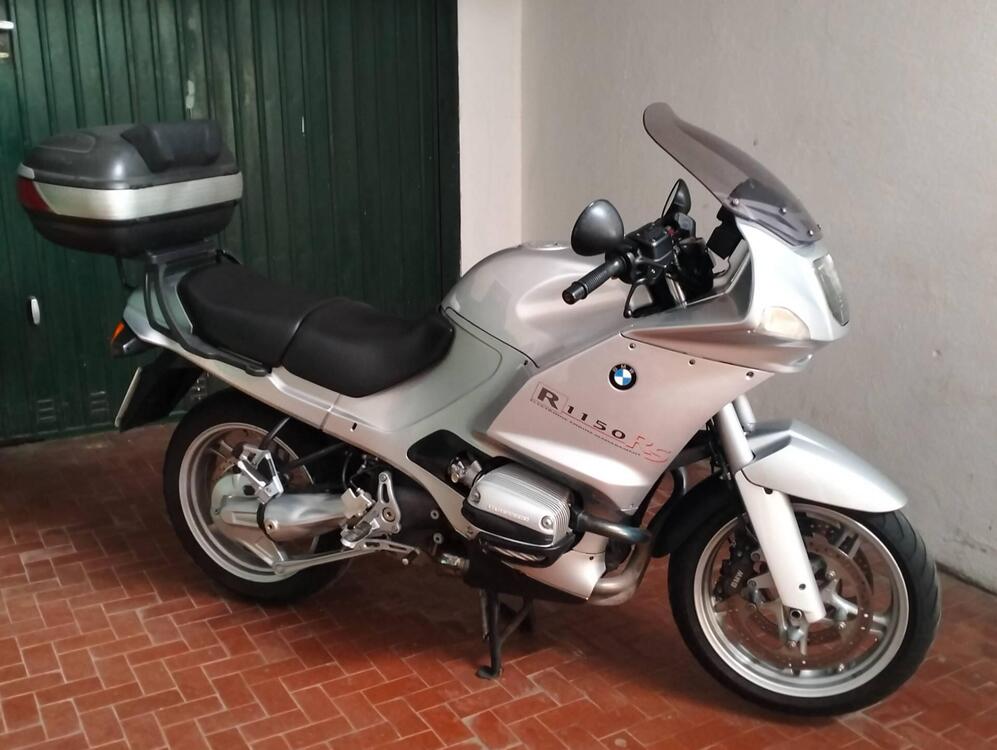 Bmw R 1150 RS (2001 - 06)