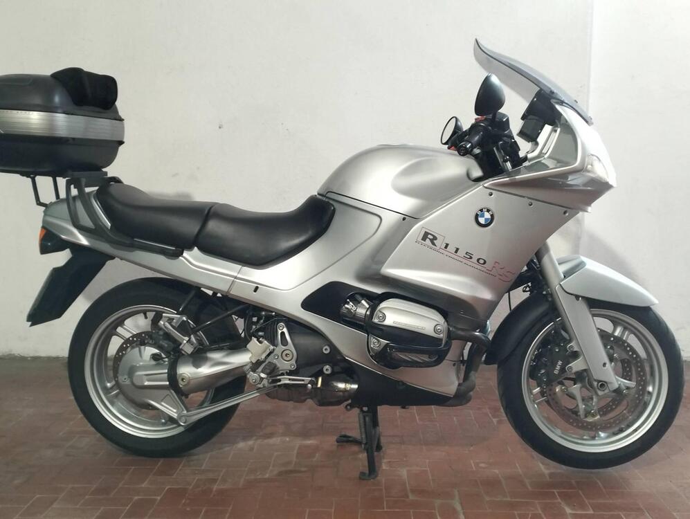 Bmw R 1150 RS (2001 - 06) (4)