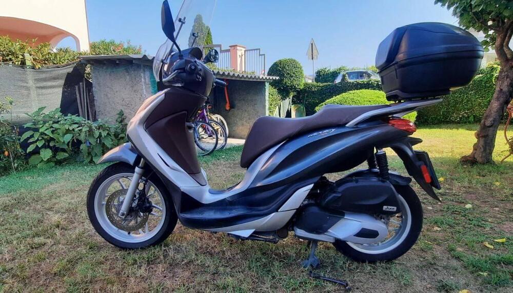 Piaggio Medley 150 ABS (2016 - 19)