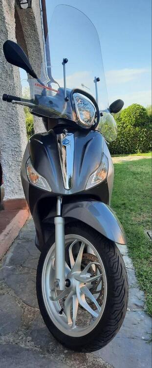 Piaggio Medley 150 ABS (2016 - 19) (3)