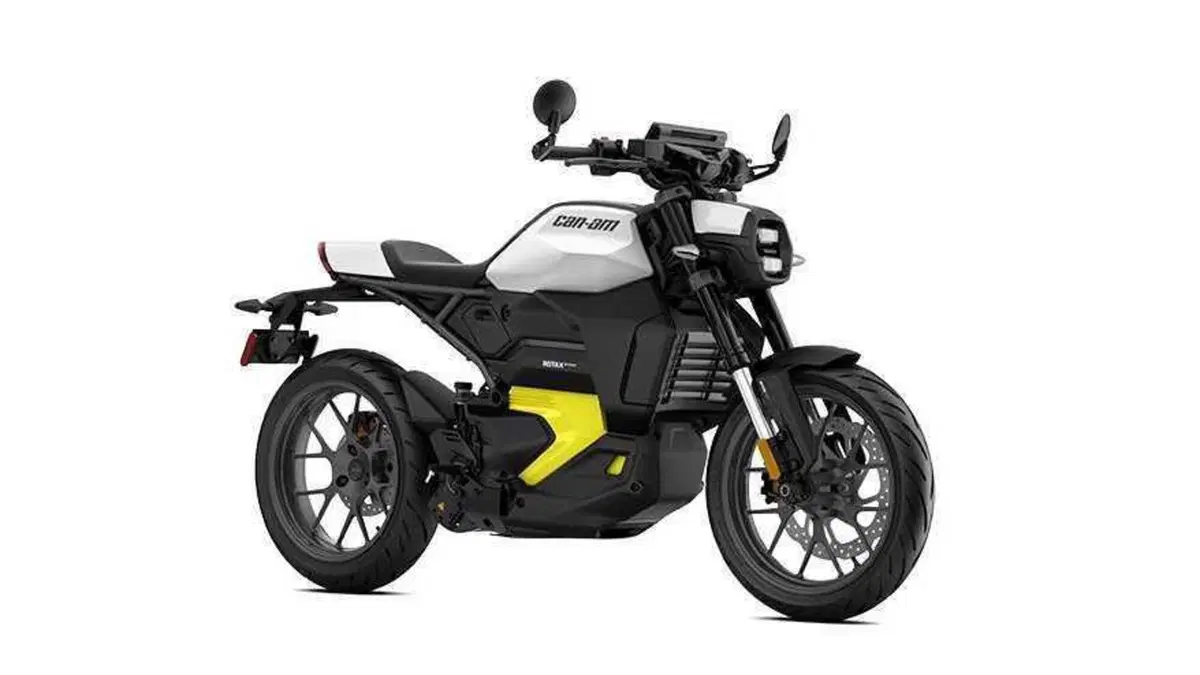 Can-Am Brp Pulse Pulse (2025 - 26)