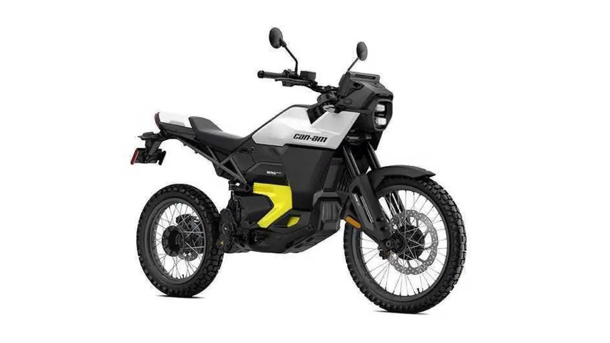 Can-Am Brp Origin Origin (2025 - 26)
