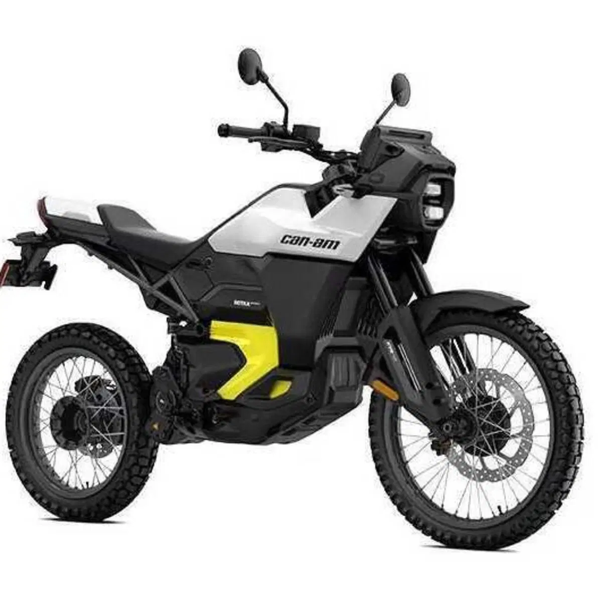 Can-Am Brp Origin (2025 - 26)