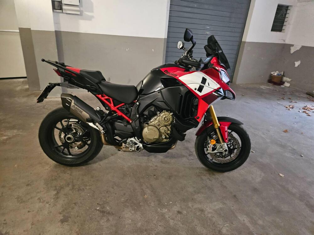 Ducati Multistrada V4 Pikes Peak (2021 - 24) (3)