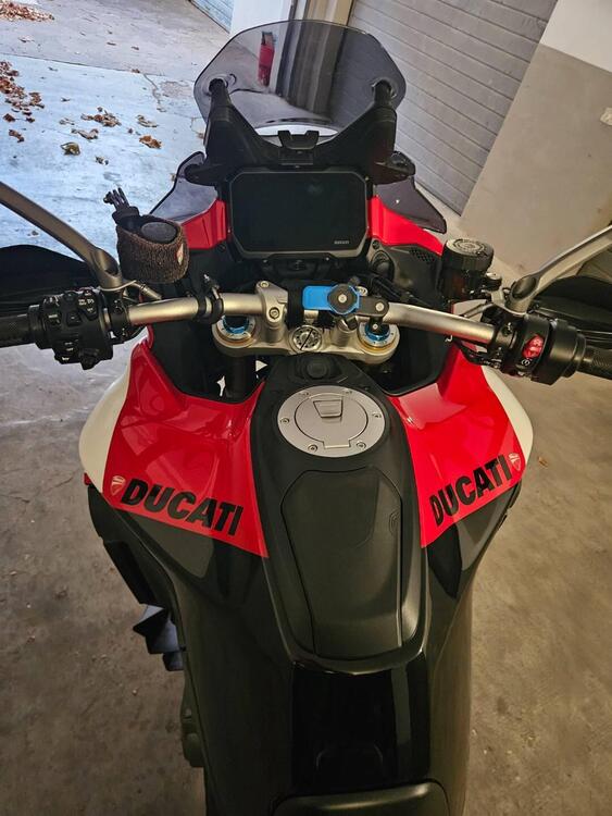 Ducati Multistrada V4 Pikes Peak (2021 - 24) (5)