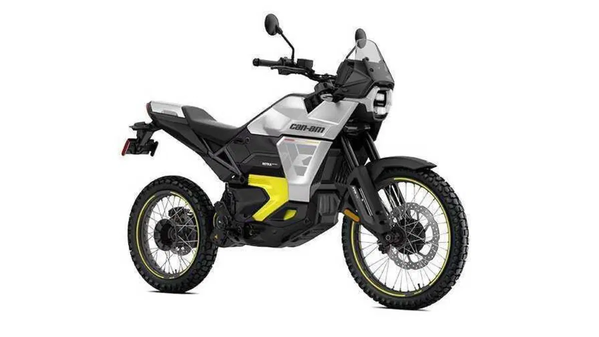 Can-Am Brp Origin Origin '73 (2025 - 26)
