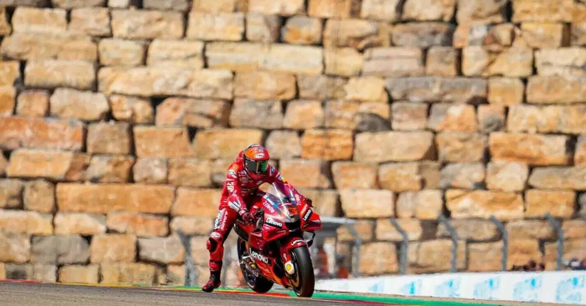 MotoGP 2024. ORARI TV del GP di Aragon 