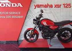 Yamaha XSR 125 (2021 - 24) usata