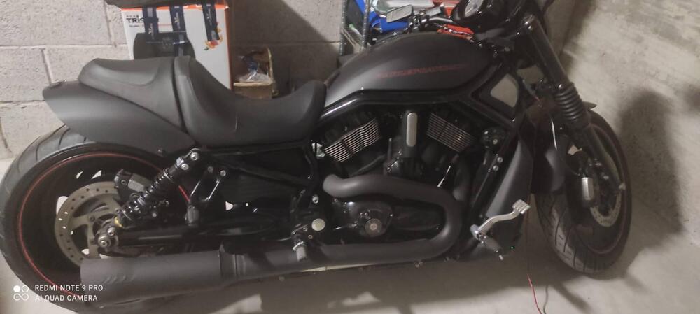 Harley-Davidson 1130 Night Rod Special (2006 - 07) - VRSCDX