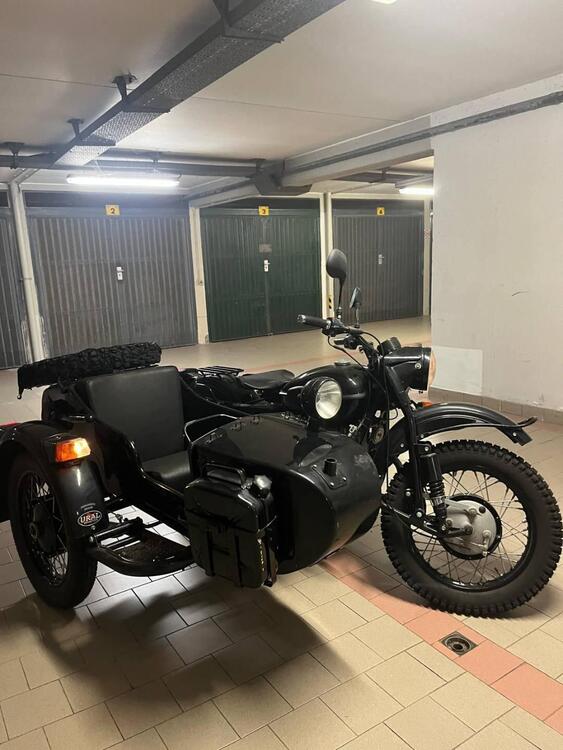 Ural 750 ranger (4)