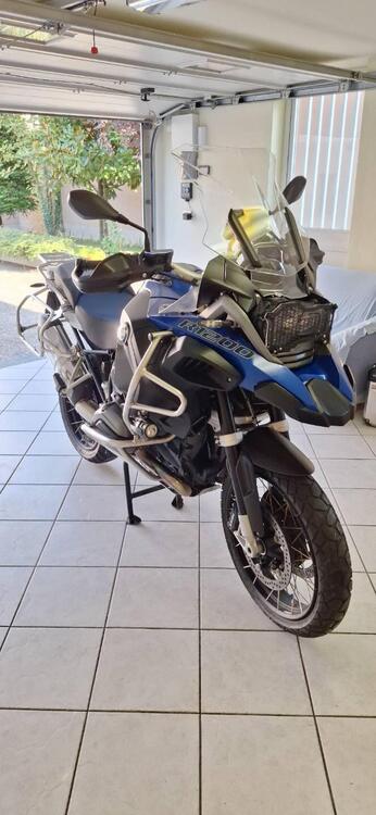 Bmw R 1200 GS Adventure (2013 - 16) (3)