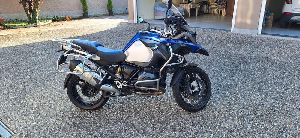 Bmw R 1200 GS Adventure (2013 - 16) (4)