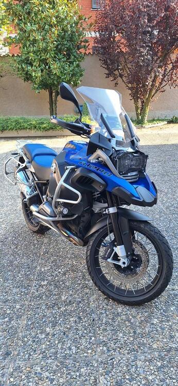 Bmw R 1200 GS Adventure (2013 - 16) (5)