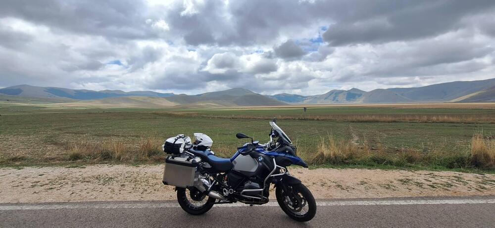 Bmw R 1200 GS Adventure (2013 - 16)