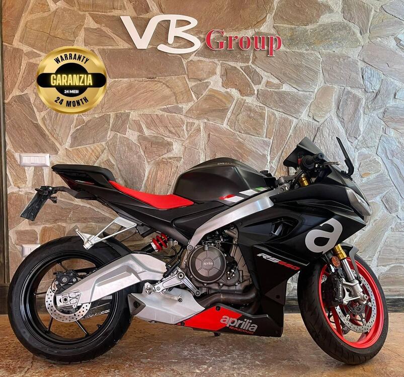 Aprilia RS 660 (2020 - 24) (5)