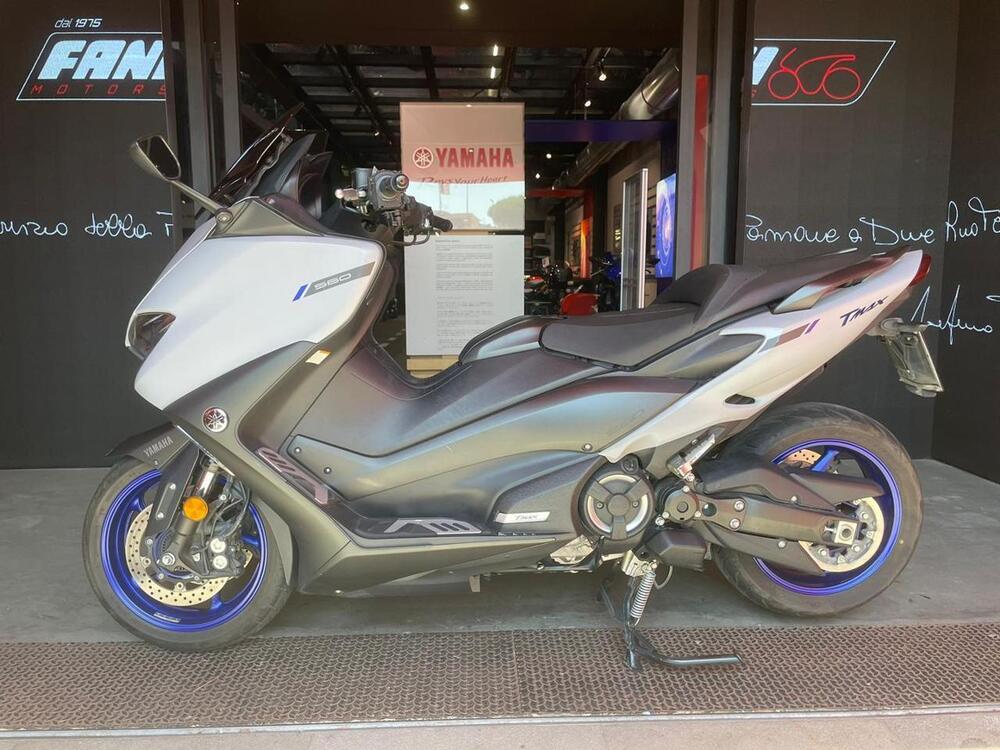 Yamaha T-Max 560 (2020 - 21) (4)