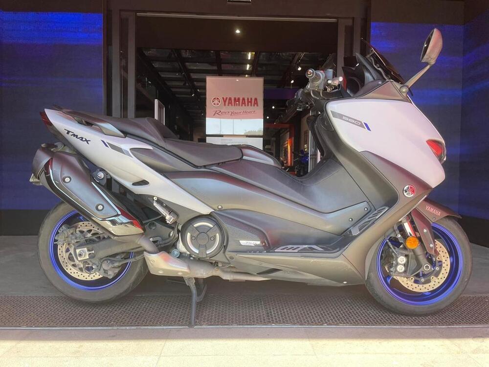 Yamaha T-Max 560 (2020 - 21)