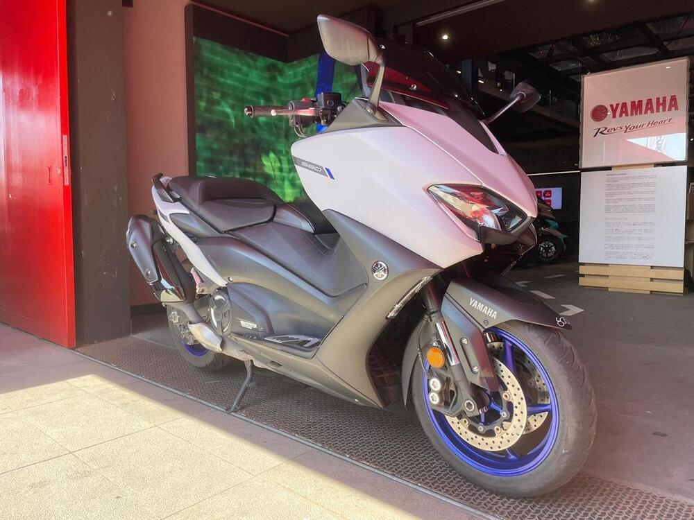 Yamaha T-Max 560 (2020 - 21) (2)