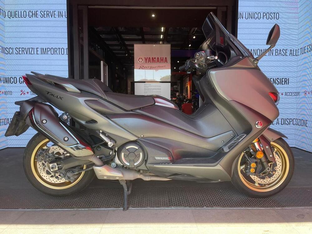 Yamaha T-Max 560 Tech Max (2021)