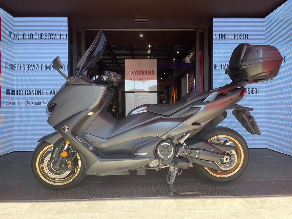 Yamaha T-Max 560 Tech Max (2021) (4)