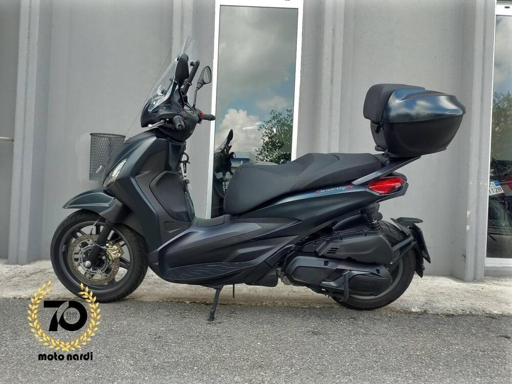 Piaggio Beverly 400 S ABS-ASR (2021 - 24) (3)