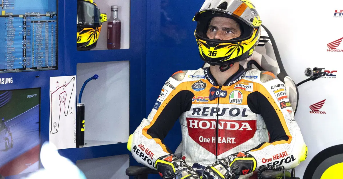 MotoGP 2024. Quel che prova Joan Mir guidando la sua Honda: "Difficile avere sensazioni peggiori di quelle che ho avuto io"