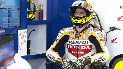 MotoGP 2024. Quel che prova Joan Mir guidando la sua Honda: "Difficile avere sensazioni peggiori di quelle che ho avuto io"