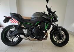 Kawasaki Z 650 (2021 - 25) usata