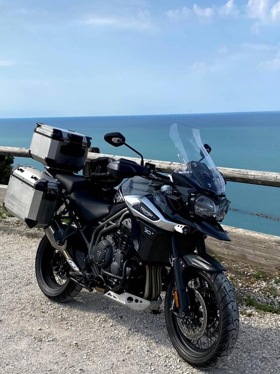 Triumph Tiger 1200 XCa (2018 - 20)