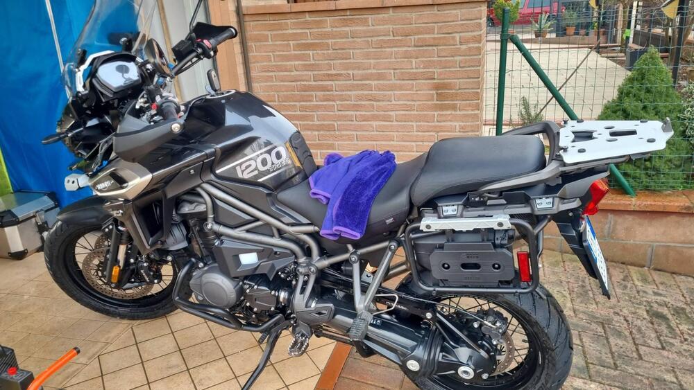 Triumph Tiger 1200 XCa (2018 - 20) (2)