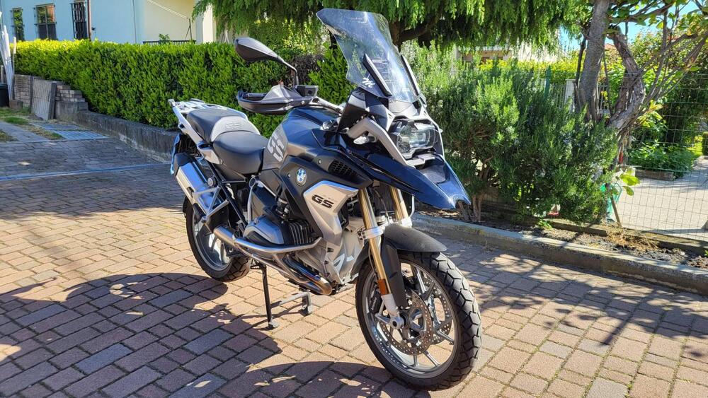 Bmw R 1200 GS (2017 - 18)