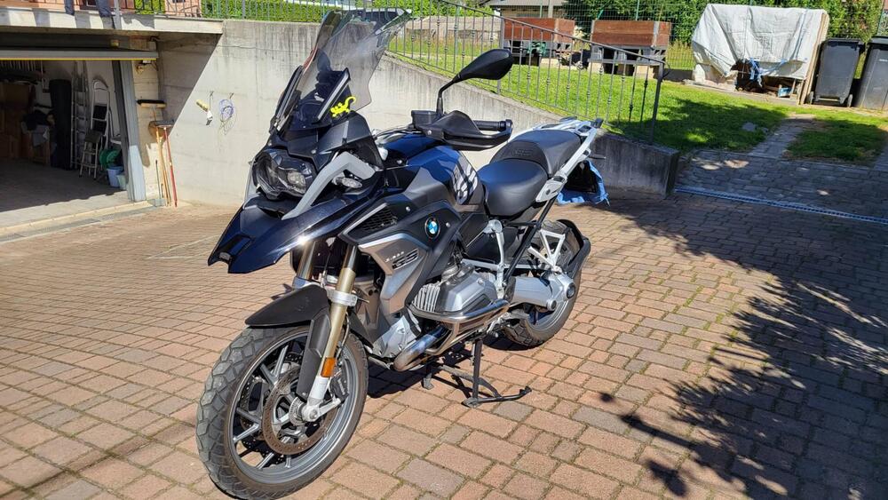 Bmw R 1200 GS (2017 - 18) (2)