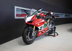 Ducati Panigale V2 Bayliss 1st Championship 20th Anniversary (2021 - 24) nuova