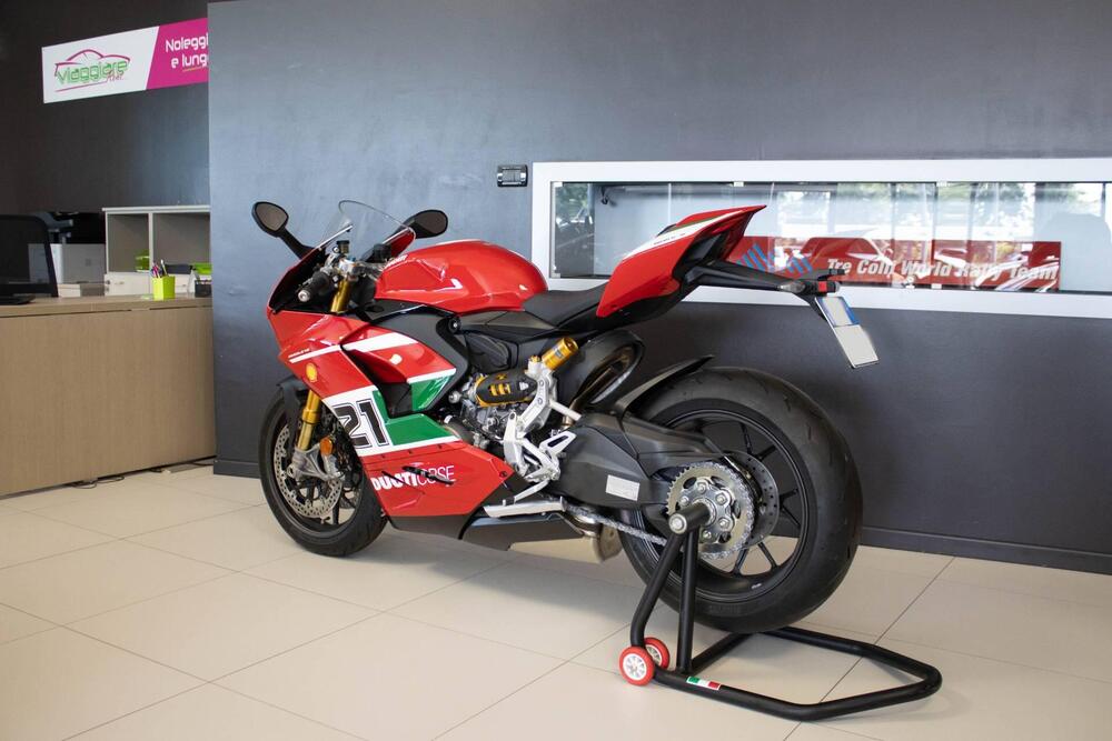 Ducati Panigale V2 Bayliss 1st Championship 20th Anniversary (2021 - 24) (2)