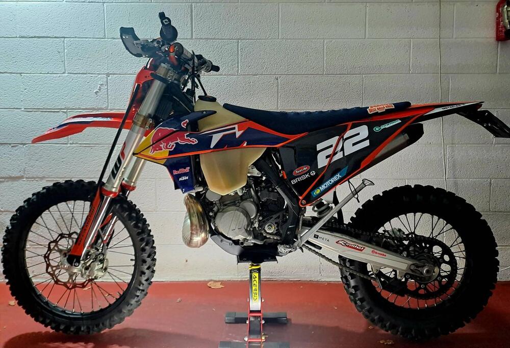 KTM EXC 250 TPI (2020) (2)