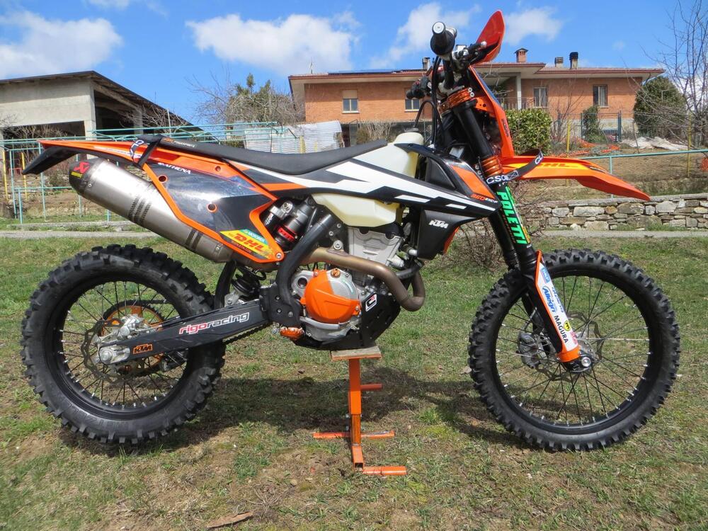 KTM EXC 350 F (2017)