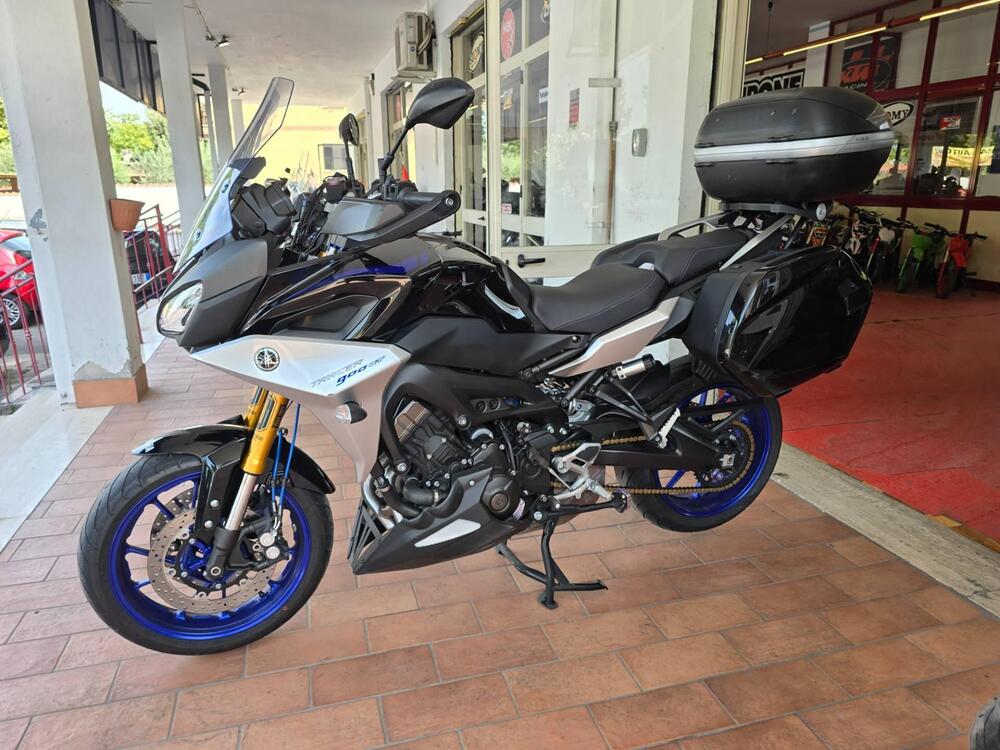 Yamaha Tracer 900 GT (2018 - 20) (4)