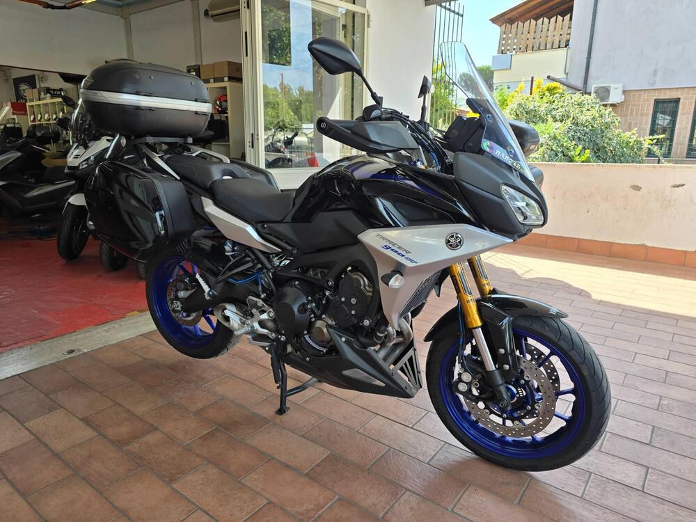 Yamaha Tracer 900 GT (2018 - 20)