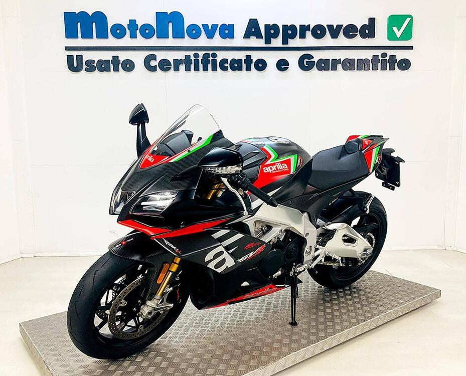 Aprilia RSV4 1100 Factory (2021 - 24)