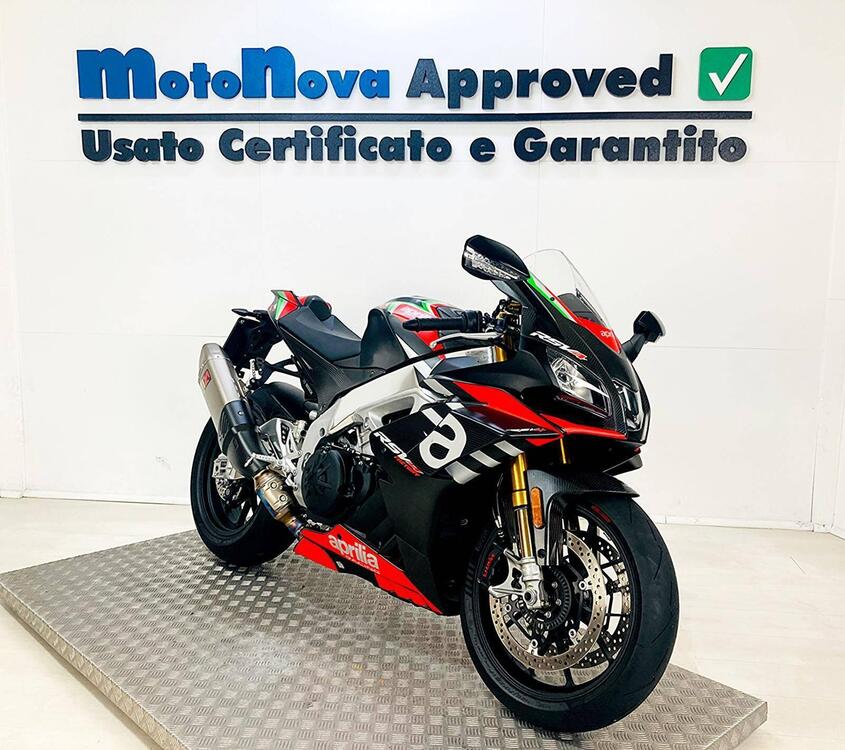 Aprilia RSV4 1100 Factory (2021 - 24) (3)